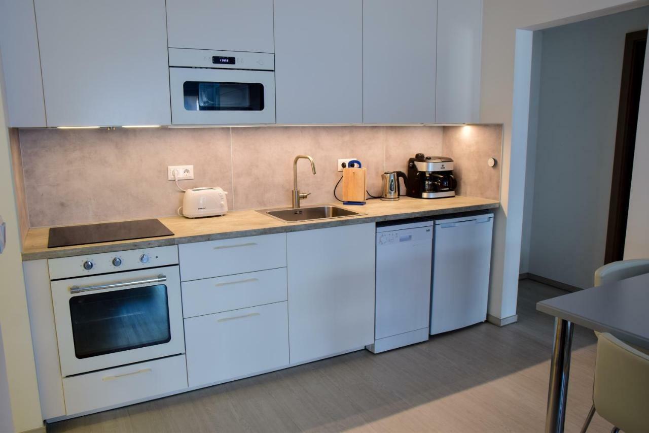 K&K Apartment 시오포크 외부 사진