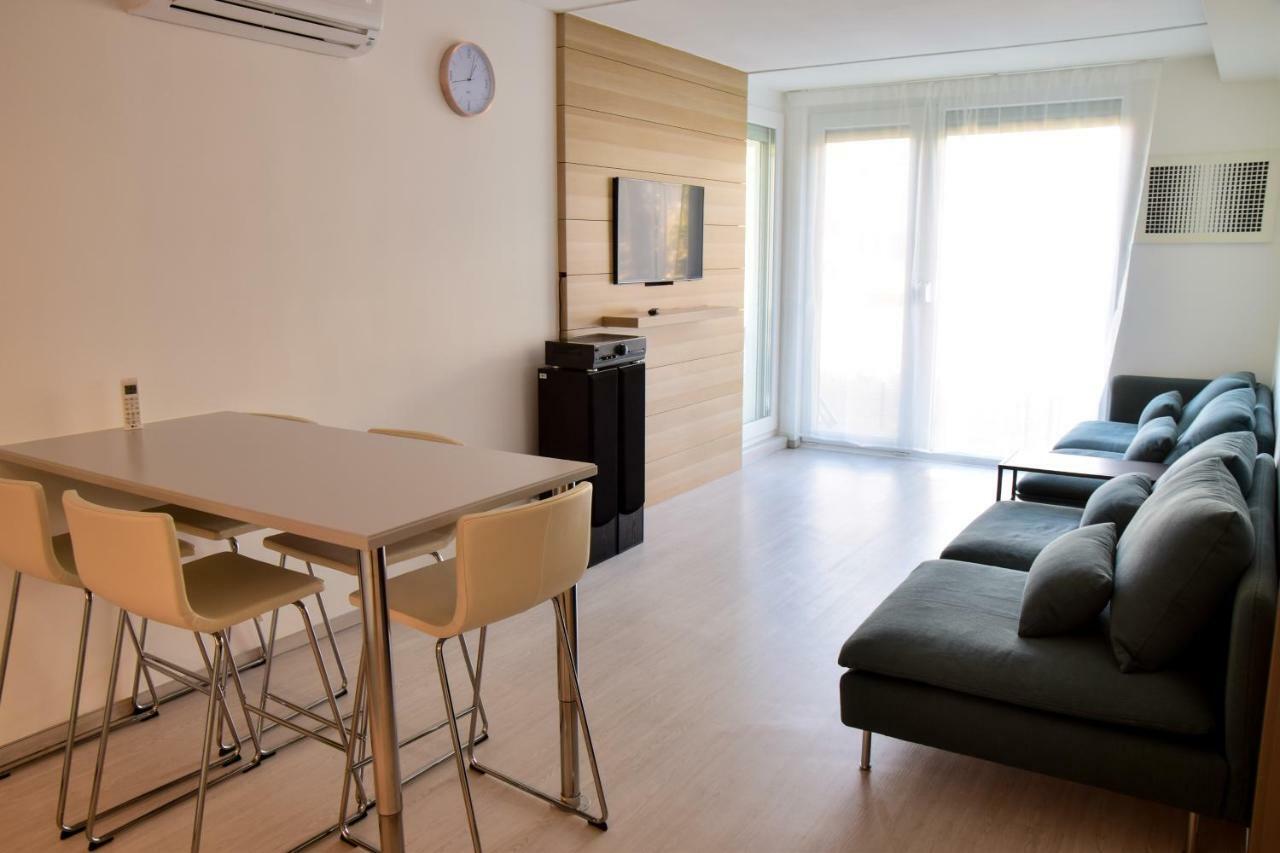 K&K Apartment 시오포크 외부 사진