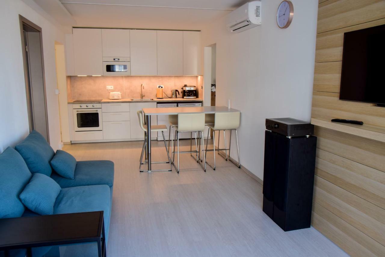 K&K Apartment 시오포크 외부 사진