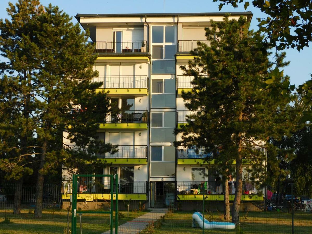 K&K Apartment 시오포크 외부 사진
