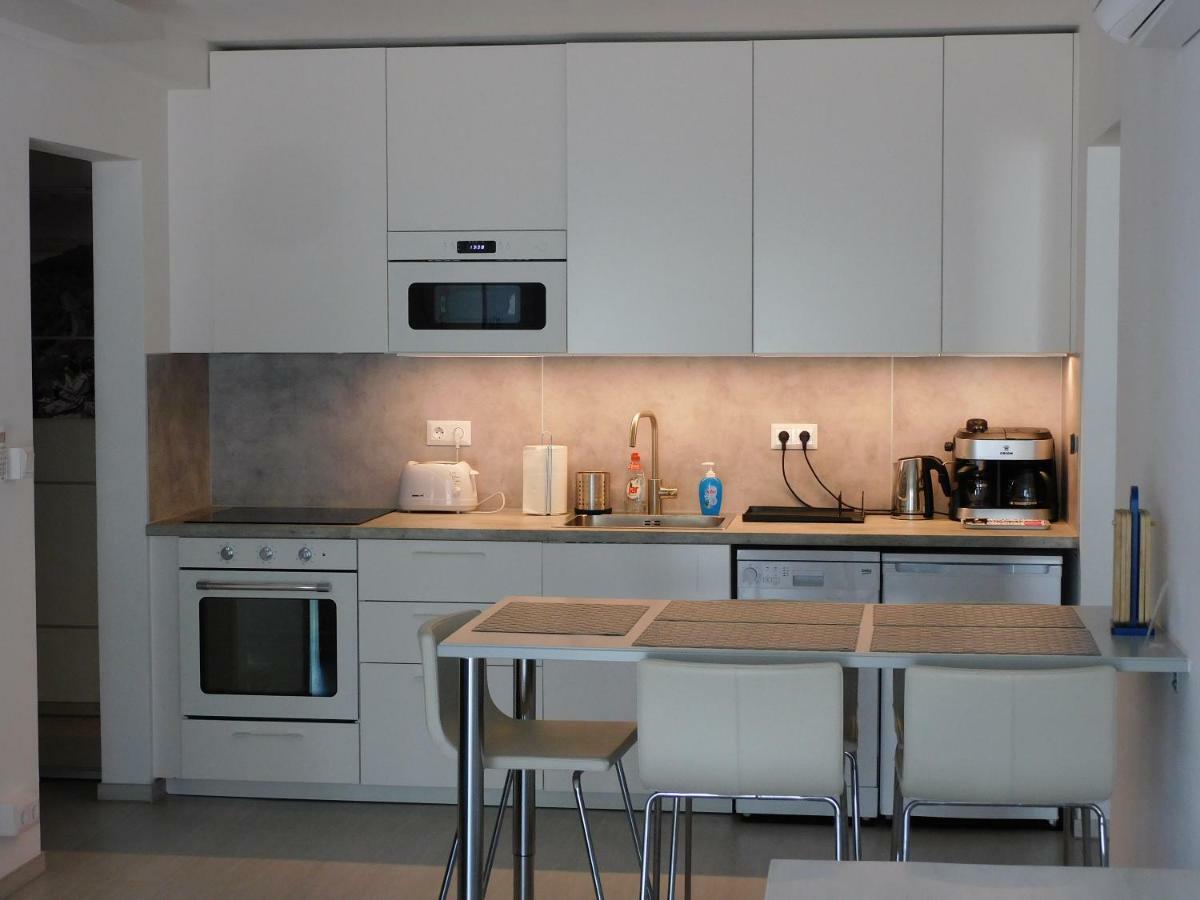 K&K Apartment 시오포크 외부 사진