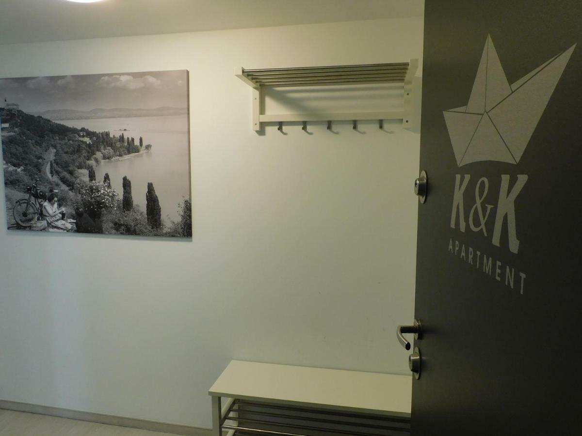 K&K Apartment 시오포크 외부 사진